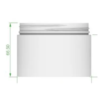 Hũ PET đen nắp gỗ 800ml–400ml – ảnh 6