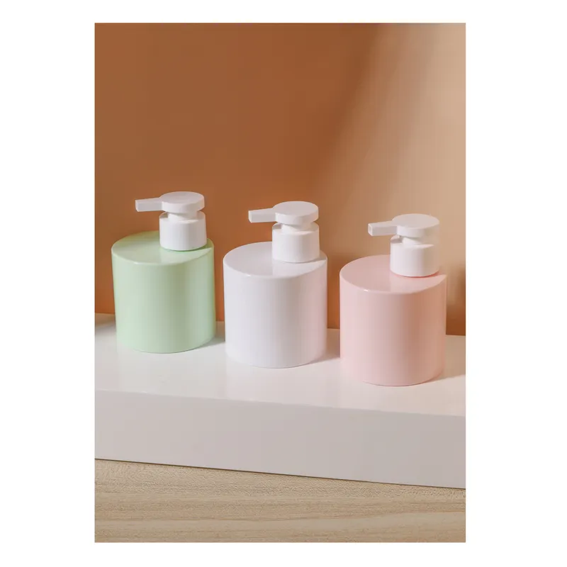 Chai lotion trụ mập pastel – mã NXP0695