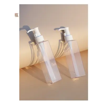 Chai dầu tẩy trang vuông cao – mã NXP0703