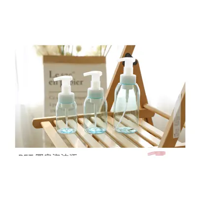 Chai tạo bọt vai tròn PET 500ml – mã NXP0714