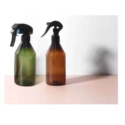 Chai xịt vòi bóp PET xanh / nâu 300ml – mã NXP0722