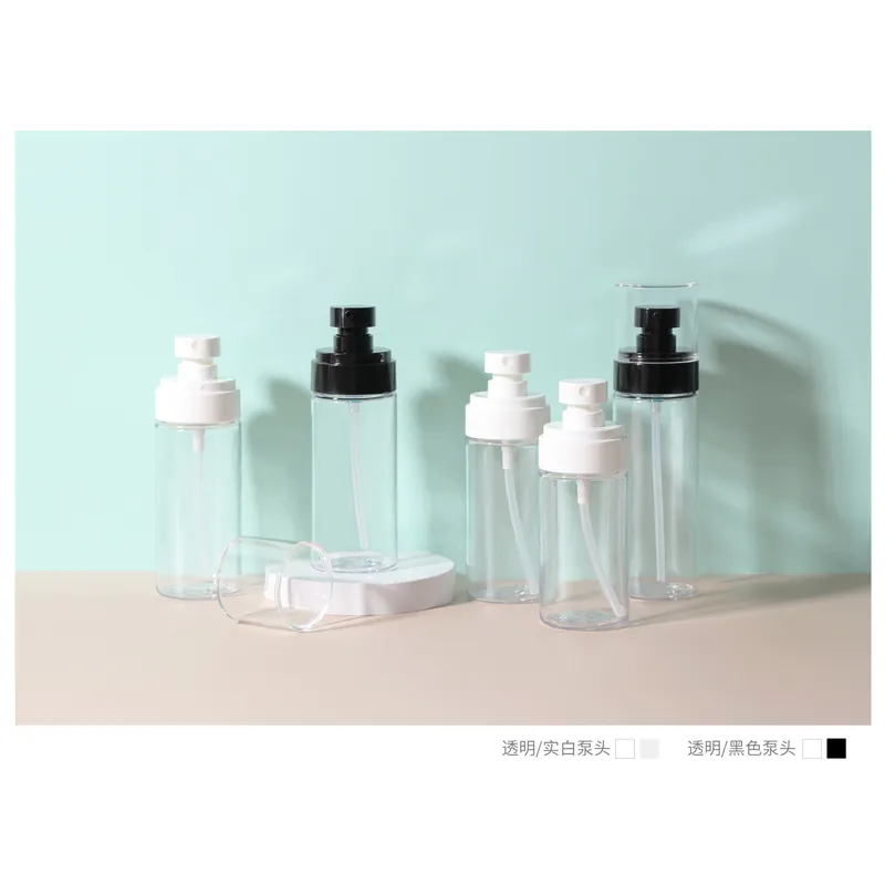 Chai xịt phun sương PET nhiều cỡ – mã NXP0724