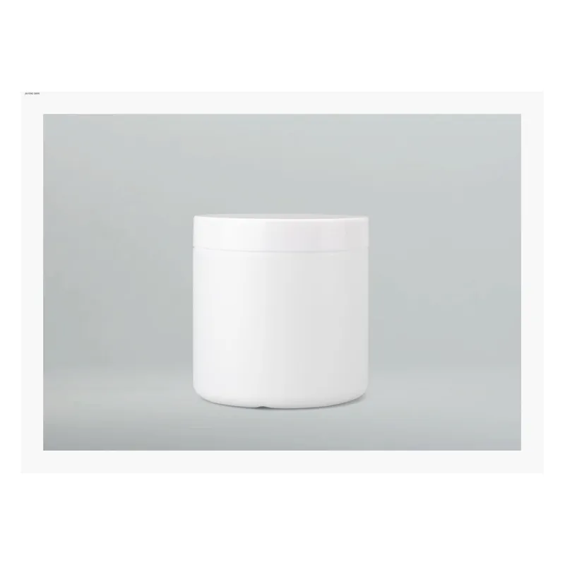 Hũ nhựa trắng miệng rộng lớn – mã NXP0725