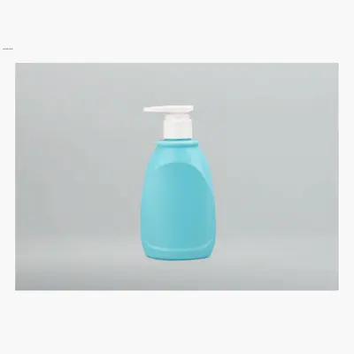 Chai nhựa xanh baby dáng bầu – mã NXP0732