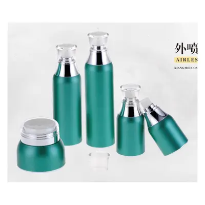 Bộ chai mặt gương mạ vàng hồng – ảnh 3