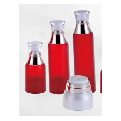 Bộ chai mặt gương mạ vàng hồng – ảnh 4