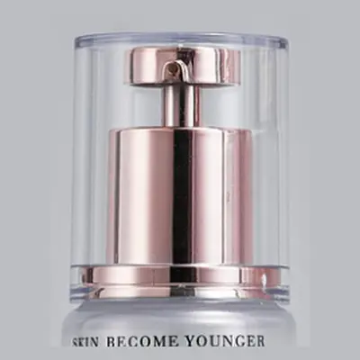 Bộ chai vàng hồng + nhỏ giọt – ảnh 3