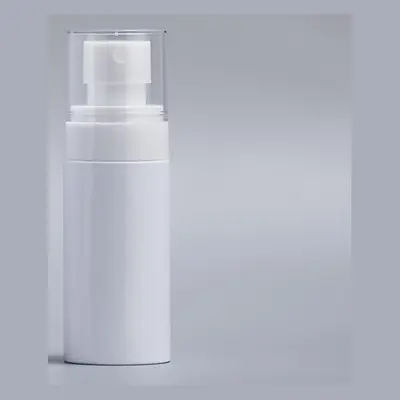 Chai PET trắng vòi xịt / bơm – ảnh 2