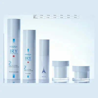 Bộ chai PET xanh baby in – ảnh 1