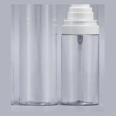 Chai PET trắng vòi xịt nhiều cỡ – ảnh 3