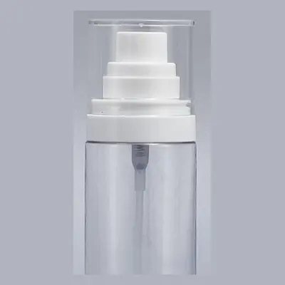 Chai PET trắng vòi xịt nhiều cỡ – ảnh 4