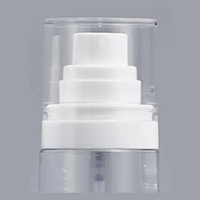 Chai PET trắng vòi xịt nhiều cỡ – ảnh 5