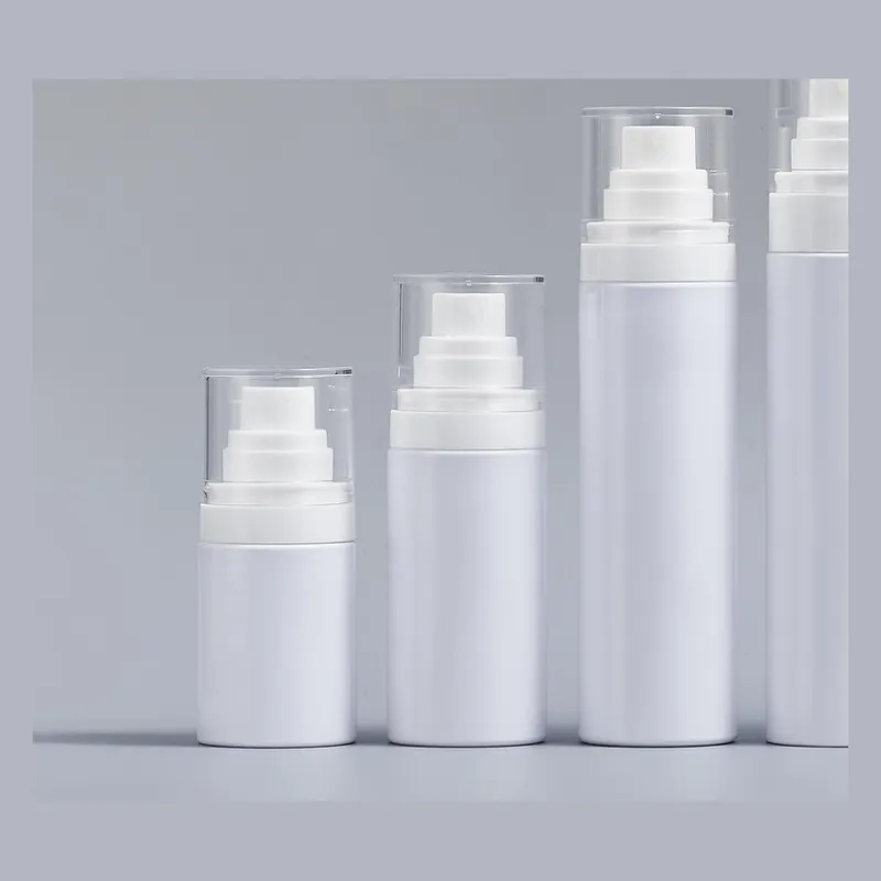 Chai PET trắng vòi xịt nhiều cỡ – mã NXP0806