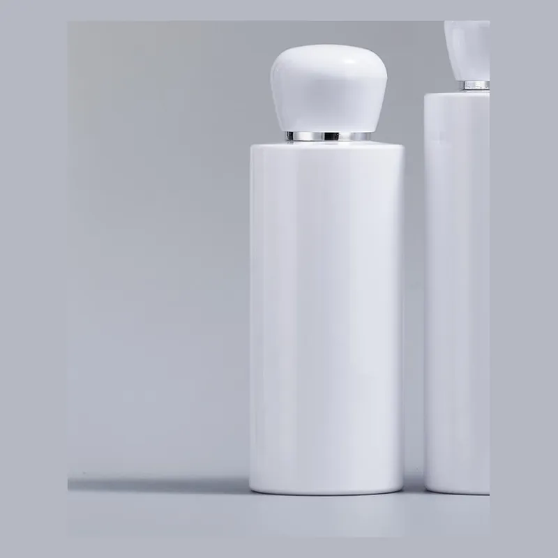Chai trắng nắp cầu tròn – mã NXP0817