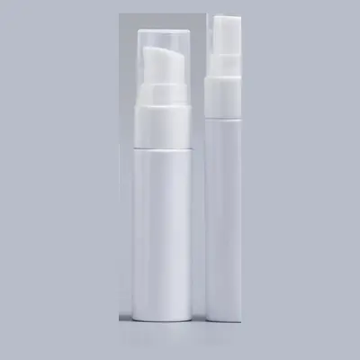 Bộ chai trắng nắp bạc + nhỏ giọt – ảnh 4