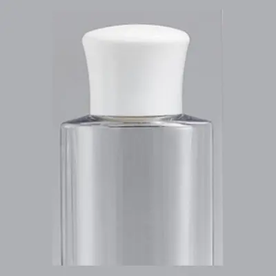 Chai PET trong nắp trắng dáng chuông – mã NXP0822
