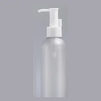 Chai PET trắng / hồng vòi bơm – ảnh 2