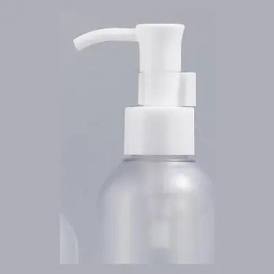 Chai PET trắng / hồng vòi bơm – ảnh 6