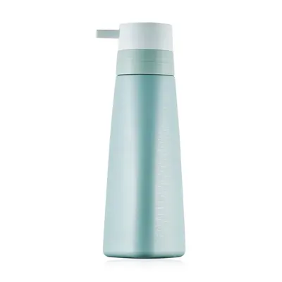 Chai xanh mint dáng côn vòi dẹt – mã NXP0832