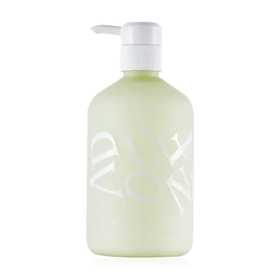 Chai xanh chanh mờ in chữ – mã NXP0833