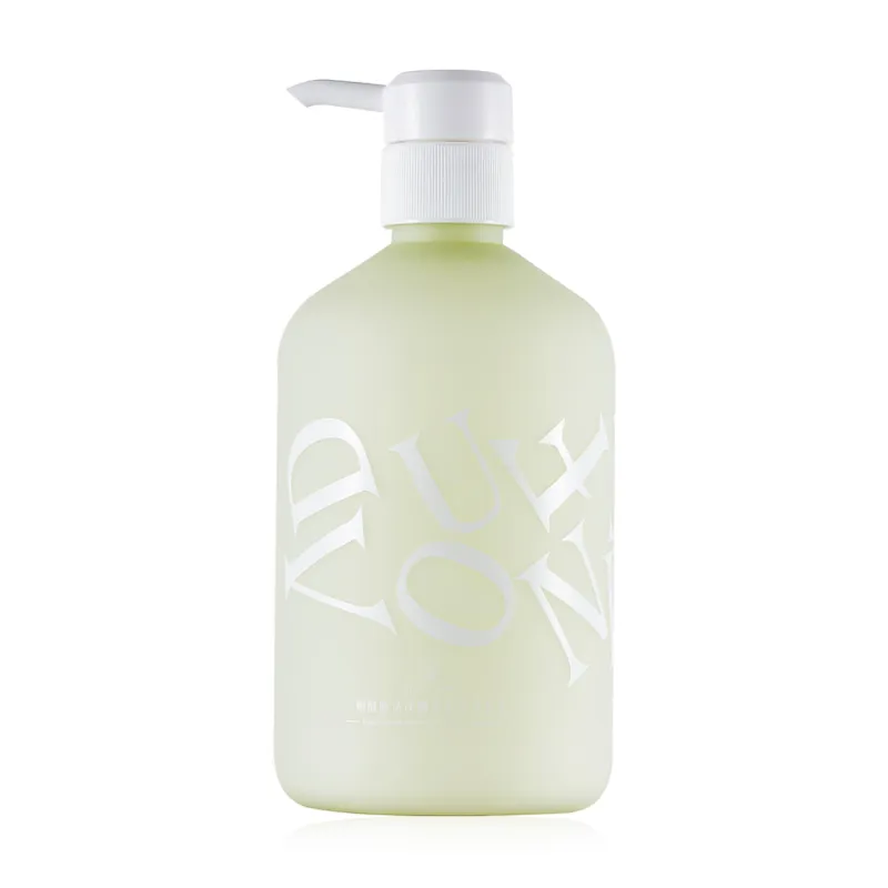 Chai xanh chanh mờ in chữ – mã NXP0833