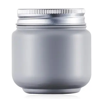 Hũ xám nắp nhôm 120ml – mã NXP0835