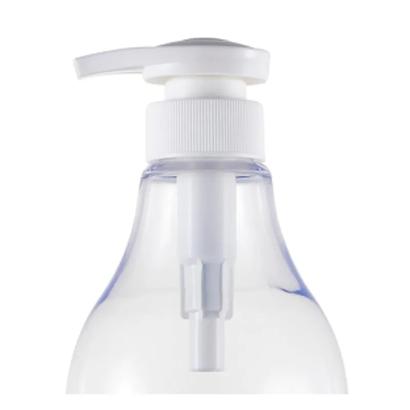 Chai PET trong bầu vòi lớn – mã NXP0863