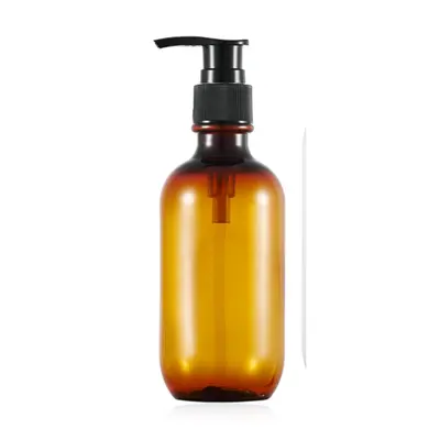 Chai PET nâu hổ phách 800ml–300ml – ảnh 5