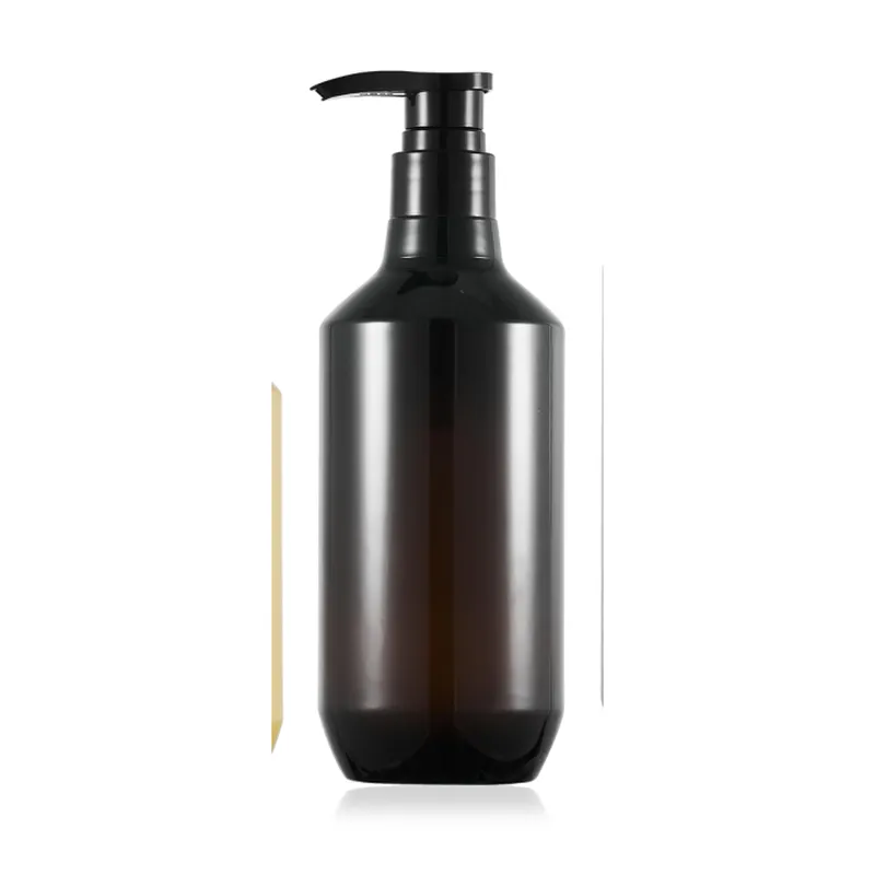 Chai PET đen trong 800ml–500ml – mã NXP0866