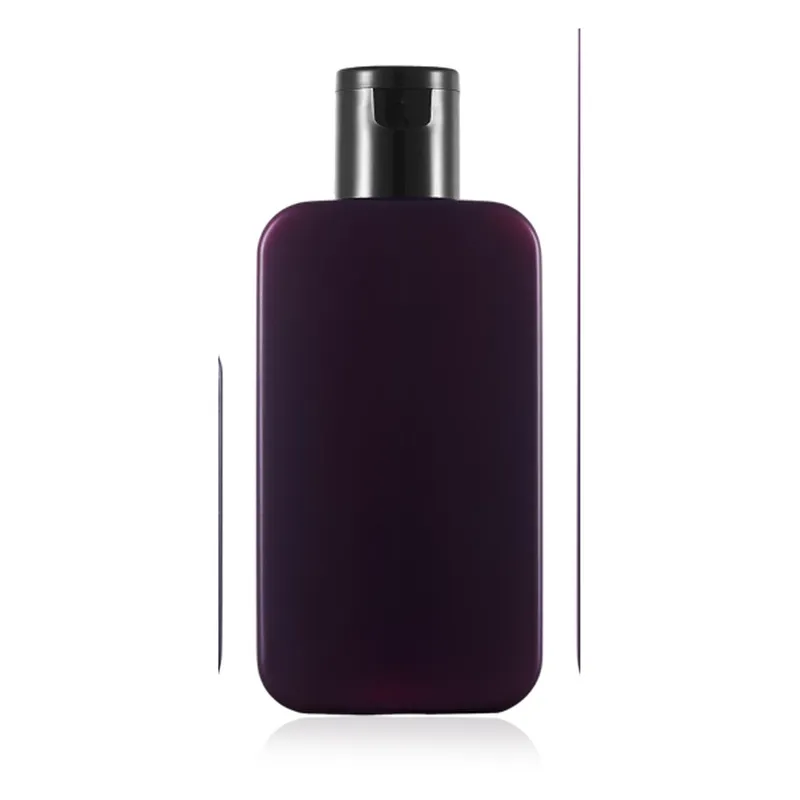 Chai PET tím than 500ml–200ml – mã NXP0868