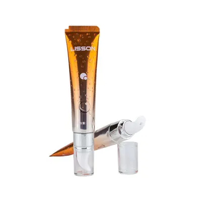 Tuýp kem mắt Ø19 đầu gốm thân chuyển màu cam – mã NXT0017