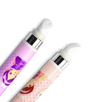 Tuýp kem mắt Ø19 đầu nhựa cong – mã NXT0018