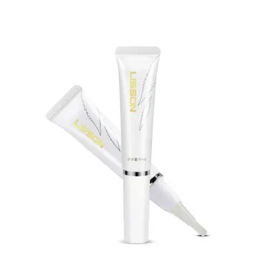 Tuýp Ø19 đầu nhọn silicone khóa xoay thân trắng – mã NXT0076