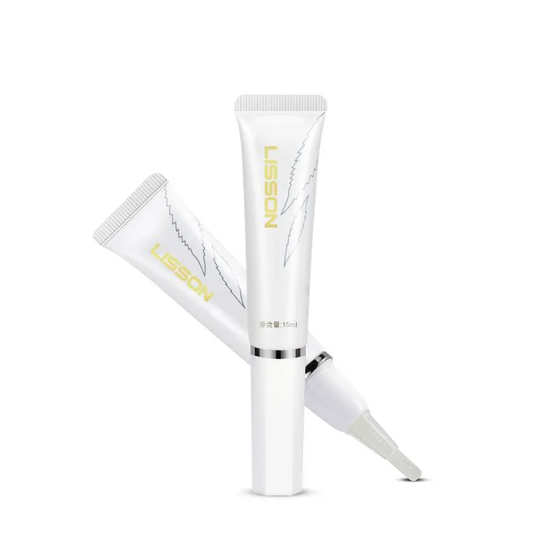 Tuýp Ø19 đầu nhọn silicone khóa xoay thân trắng – mã NXT0076