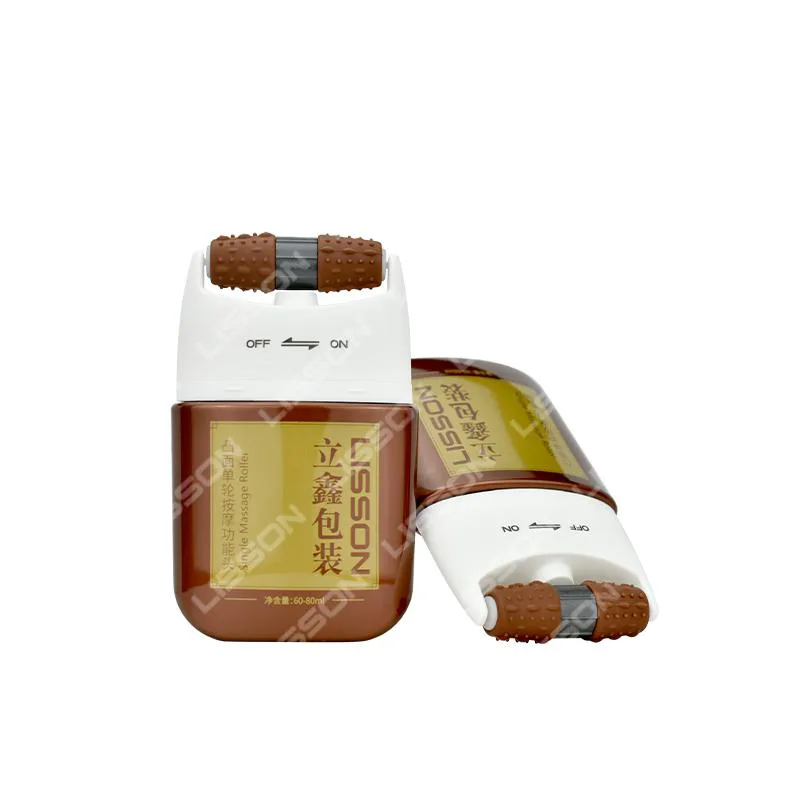 Chai Ø55 đầu 1 con lăn giữa có bi từ – mã NXT0123