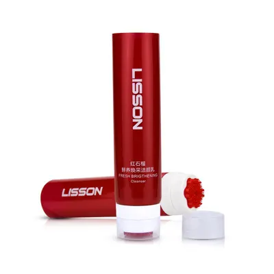 Tuýp Ø40 đầu cọ silicone mặt phẳng – mã NXT0139