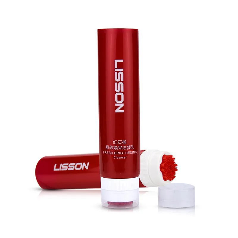 Tuýp Ø40 đầu cọ silicone mặt phẳng – mã NXT0139