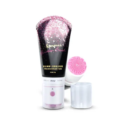 Tuýp Ø50 đầu cọ rung (nhũ) – mã NXT0143