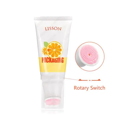 Tuýp sữa rửa mặt Ø35 đầu cọ xoay – mã NXT0145