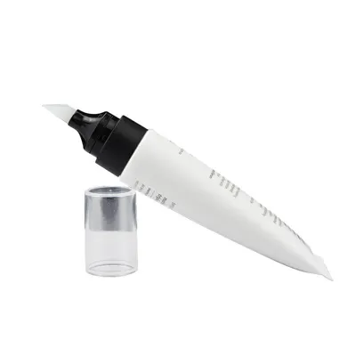 Tuýp Ø35 đầu silicone lưỡi vịt – mã NXT0165