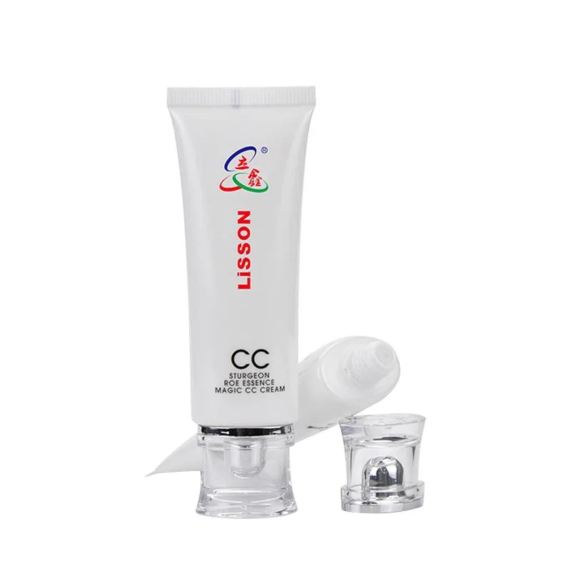 Tuýp dẹt Ø30 nắp acrylic eo thon – mã NXT0198