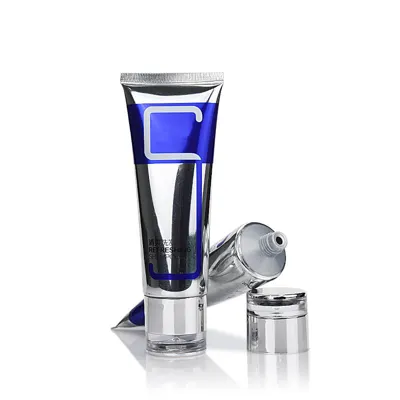 Tuýp Ø40 nắp giọt nước thân xanh dương – mã NXT0217