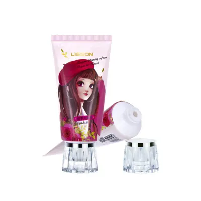 Tuýp Ø50 nắp acrylic hoa mai – mã NXT0221