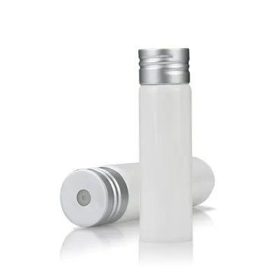 Tuýp Ø30 nắp mạ kim loại lỗ giữa (tháo đầu) – mã NXT0229