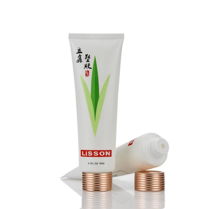 Tuýp Ø40 nắp ren mạ kim loại (nha đam) – mã NXT0232