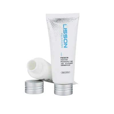 Tuýp Ø40 nắp nhôm lỗ giữa (tháo đầu) – mã NXT0233