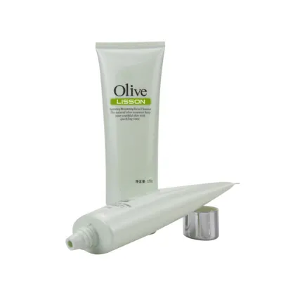 Tuýp Ø40 nắp dẹt 1 lớp (Olive) – mã NXT0282
