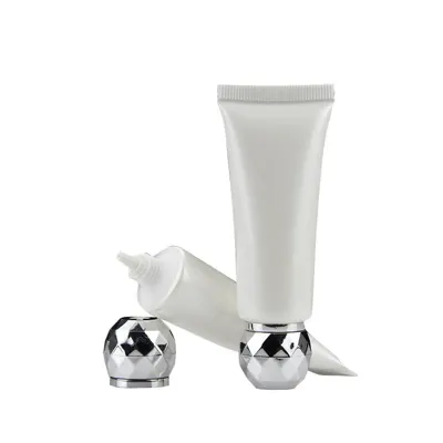 Tuýp Ø25 nắp hình cầu vân kim cương – mã NXT0359