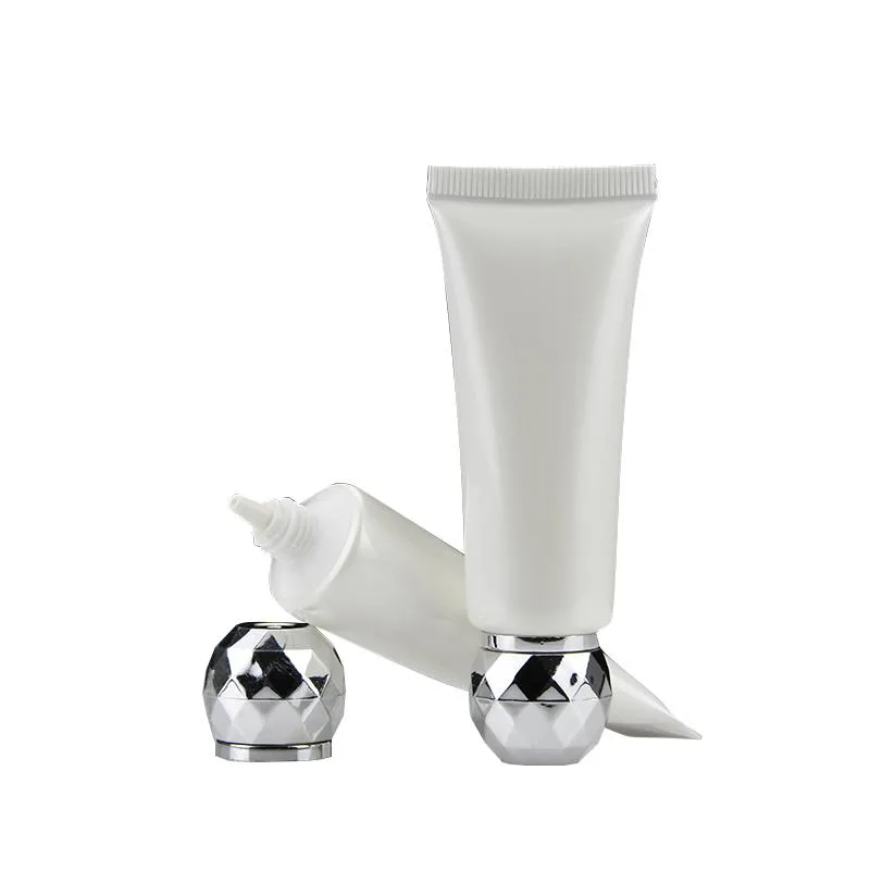 Tuýp Ø25 nắp hình cầu vân kim cương – mã NXT0359
