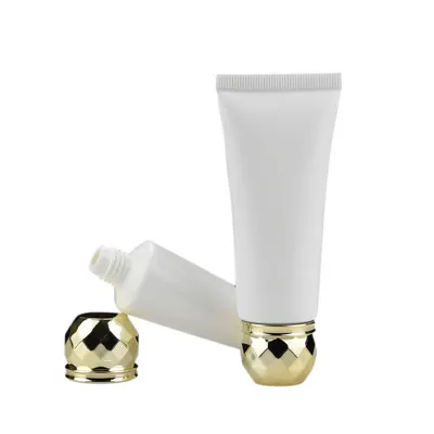Tuýp Ø30 nắp hình cầu vân kim cương – mã NXT0372